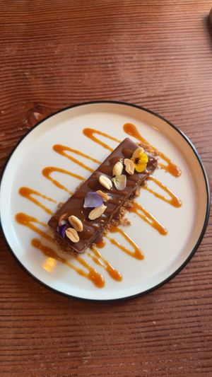   at Kong - Food Made With Compassion in Lisbon