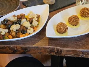  at Kong - Food Made With Compassion in Lisbon