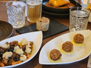  at Kong - Food Made With Compassion in Lisbon