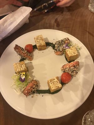   at Kong - Food Made With Compassion in Lisbon