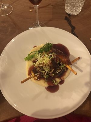   at Kong - Food Made With Compassion in Lisbon