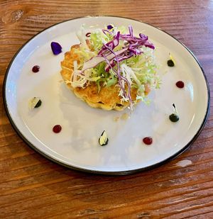  at Kong - Food Made With Compassion in Lisbon