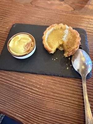   at Kong - Food Made With Compassion in Lisbon