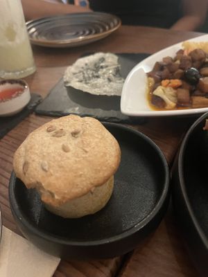   at Kong - Food Made With Compassion in Lisbon