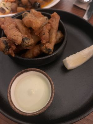   at Kong - Food Made With Compassion in Lisbon