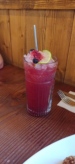  at Kong - Food Made With Compassion in Lisbon