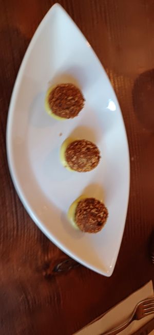  at Kong - Food Made With Compassion in Lisbon