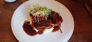  at Kong - Food Made With Compassion in Lisbon