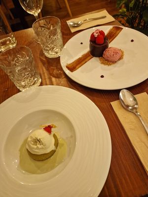  at Kong - Food Made With Compassion in Lisbon