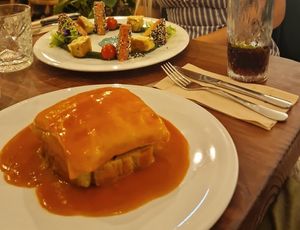  at Kong - Food Made With Compassion in Lisbon