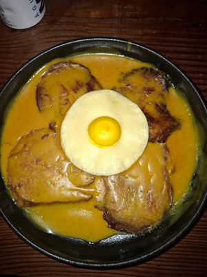 Bitoque at Kong - Food Made With Compassion in Lisbon