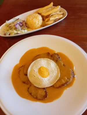  at Kong - Food Made With Compassion in Lisbon