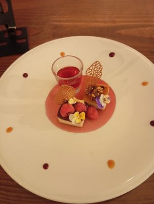  at Kong - Food Made With Compassion in Lisbon