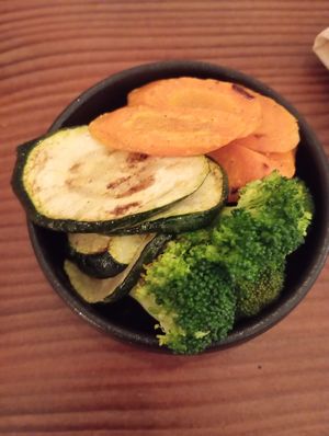  at Kong - Food Made With Compassion in Lisbon