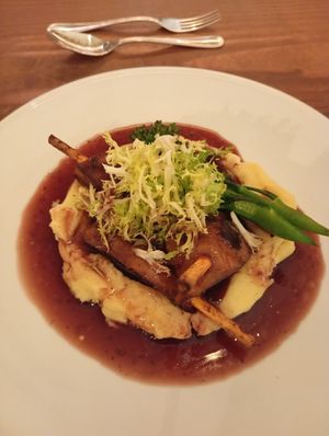  at Kong - Food Made With Compassion in Lisbon