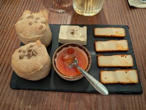  at Kong - Food Made With Compassion in Lisbon