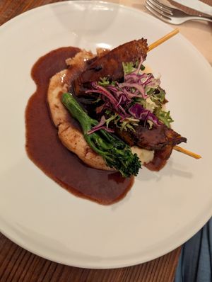  at Kong - Food Made With Compassion in Lisbon