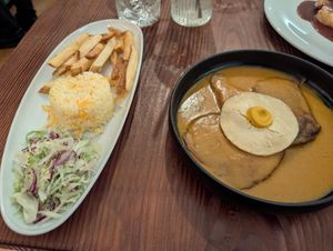  at Kong - Food Made With Compassion in Lisbon