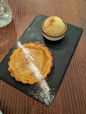  at Kong - Food Made With Compassion in Lisbon