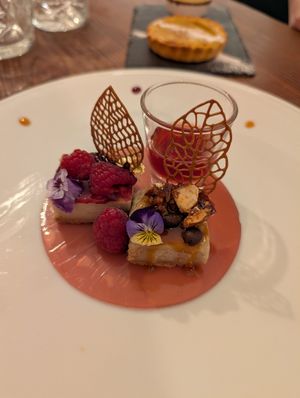  at Kong - Food Made With Compassion in Lisbon