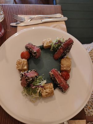  at Kong - Food Made With Compassion in Lisbon