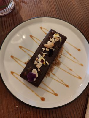  at Kong - Food Made With Compassion in Lisbon