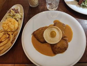  at Kong - Food Made With Compassion in Lisbon