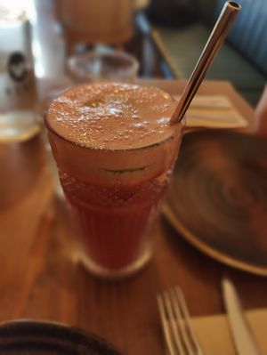  at Kong - Food Made With Compassion in Lisbon