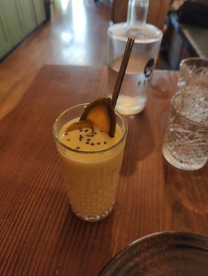  at Kong - Food Made With Compassion in Lisbon