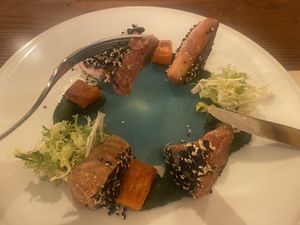   at Kong - Food Made With Compassion in Lisbon