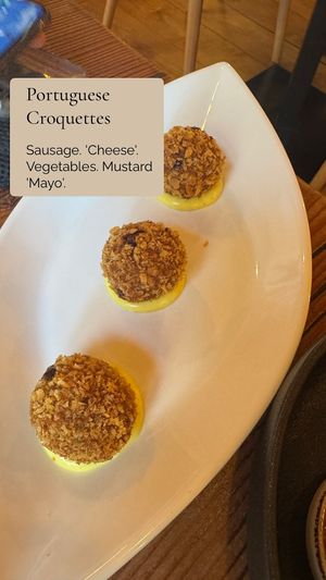  at Kong - Food Made With Compassion in Lisbon