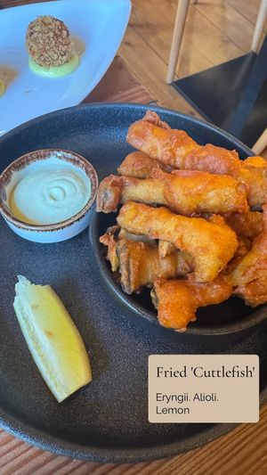  at Kong - Food Made With Compassion in Lisbon