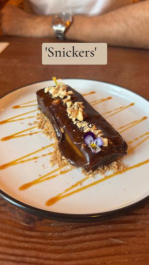  at Kong - Food Made With Compassion in Lisbon