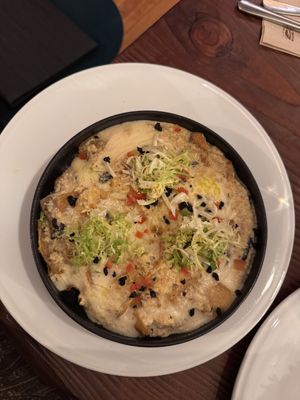 Bacalau!!!  at Kong - Food Made With Compassion in Lisbon