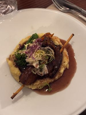   at Kong - Food Made With Compassion in Lisbon