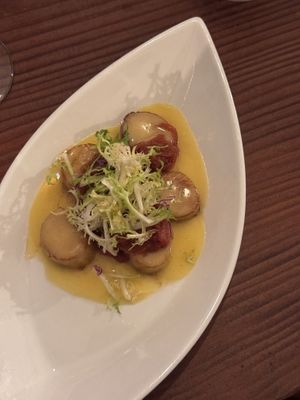   at Kong - Food Made With Compassion in Lisbon