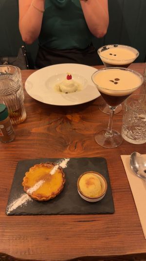   at Kong - Food Made With Compassion in Lisbon