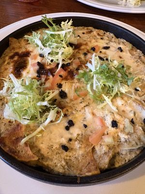 Portuguese ‘Cod’   at Kong - Food Made With Compassion in Lisbon