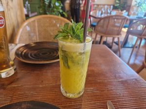  at Kong - Food Made With Compassion in Lisbon