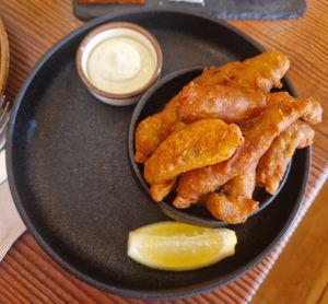  at Kong - Food Made With Compassion in Lisbon