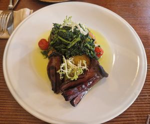  at Kong - Food Made With Compassion in Lisbon