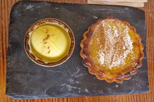  at Kong - Food Made With Compassion in Lisbon