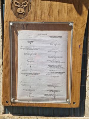  at Kong - Food Made With Compassion in Lisbon