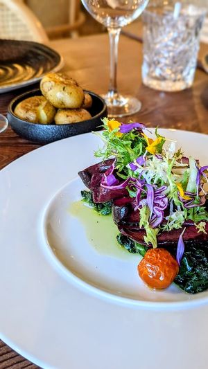  at Kong - Food Made With Compassion in Lisbon