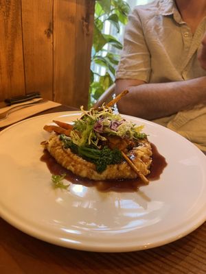 ‘Ribs’   at Kong - Food Made With Compassion in Lisbon