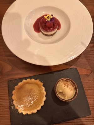   at Kong - Food Made With Compassion in Lisbon