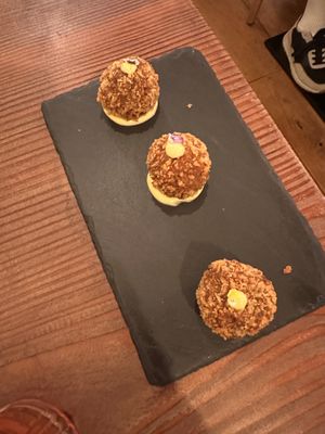   at Kong - Food Made With Compassion in Lisbon