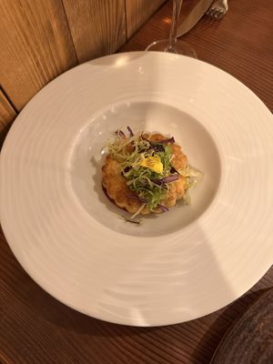   at Kong - Food Made With Compassion in Lisbon