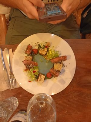  at Kong - Food Made With Compassion in Lisbon