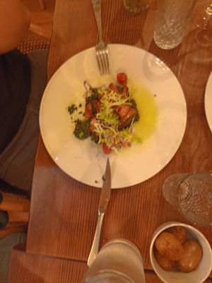  at Kong - Food Made With Compassion in Lisbon